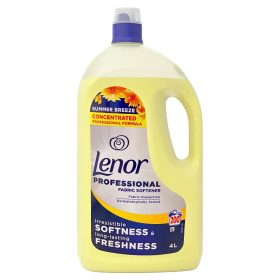Lenor öblítő Summer Breeze, 4L (200 mosás)