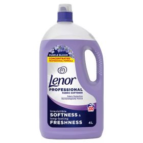 Lenor öblítő Lavender Breeze, 4L (200 mosás)