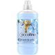 Coccolino öblítő Blue Splash, 1,45L (58 mosás)