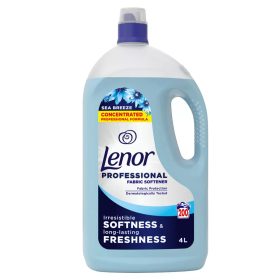 Lenor öblítő Sea Breeze, 4L (200 mosás)