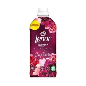 Lenor öblítő Euphoria, 1,8L (86 mosás)