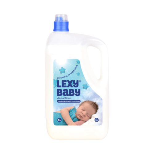 Lexy Szenzitív Baba öblítő, 5L