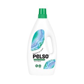 Pelso folyékony mosószer, fehér ruhákhoz, 2L