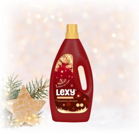 Lexy Prémium öblítő, Karácsonyi 2L, Limitált kiadás