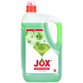 Jox mosogatószer, Zöld alma, 5L