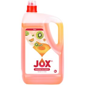 Jox mosogatószer, Sárgadinnye és Kiwi, 5L