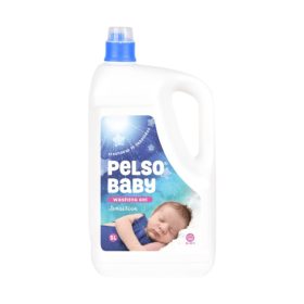 Pelso Szenzitív Baba folyékony mosószer, 5L