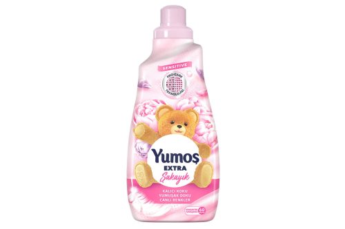 Yumos öblítő, Virág aroma, 1.4L