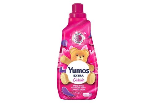 Yumos öblítő, Orhidea aroma, 1.4L