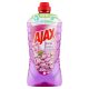 Ajax általános tisztítószer, Lilac Breeze, 1L