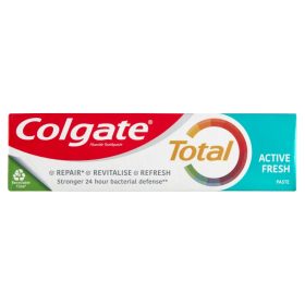 Colgate fogkrém, Total Active Fresh, 75ml