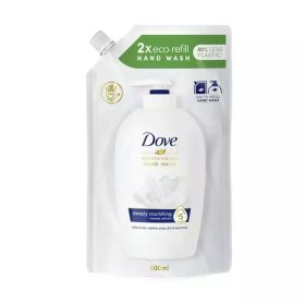 Dove folyékony szappan ut., Regular, 500 ml