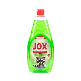Jox mosogatószer, Zöldalma 500ml