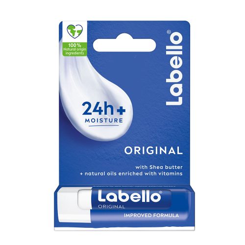 Labello ajakápoló Original, 4,8g
