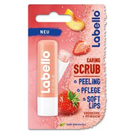 Labello ajakápoló, Eper és Barack, 4,8g