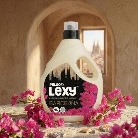 Lexy Premium - Barcelona öblítő 4L (160 mosás)