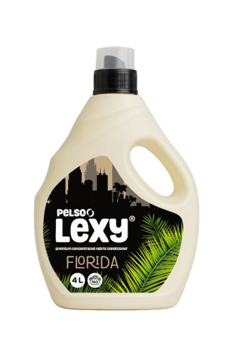 Lexy Premium - Florida öblítő 4L (160 mosás)