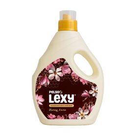 Lexy Premium - HoneyLuxe öblítő 4L (160 mosás)