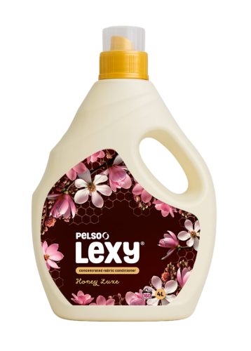 Lexy Premium - HoneyLuxe öblítő 4L (160 mosás)