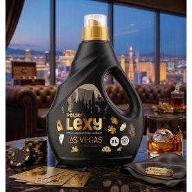 Lexy Premium - Las Vegas öblítő 2L (80 mosás)