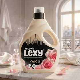 Lexy Premium - Paris öblítő 4L (160 mosás)