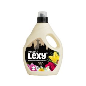 Lexy Premium - Rio öblítő 4L (160 mosás)