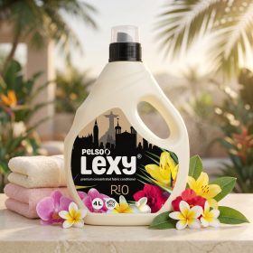 Lexy Premium - Rio öblítő 4L (160 mosás)