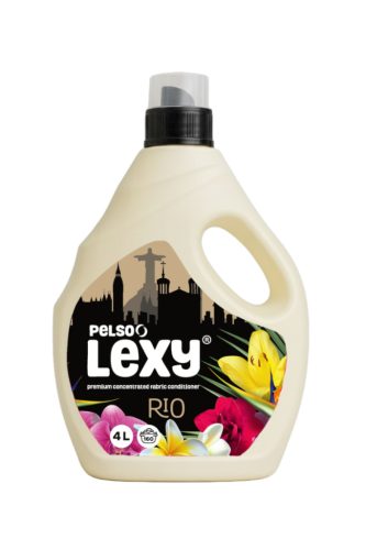 Lexy Premium - Rio öblítő 4L (160 mosás)
