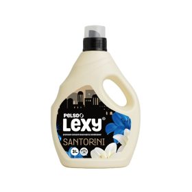 Lexy Premium - Santorini öblítő 3L (120 mosás)