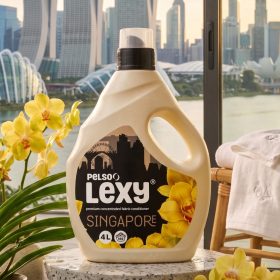 Lexy Premium - Singapore öblítő 4L (160 mosás)