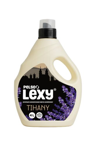 Lexy Premium - Tihany öblítő 4L (160 mosás)