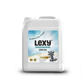 Lexy ProLine - Dream öblítő 10L (454 mosás)