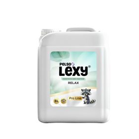 Lexy ProLine - Relax textilöblítő 5L (227 mosás)