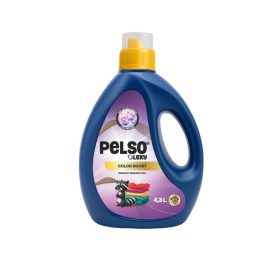 Pelso Premium - Color Boost mosógél 4,3L (107 mosás)