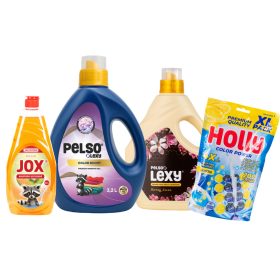 Mindent bele Clean csomag