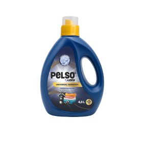   Pelso Premium - Universal Harmony mosógél 4,3L (107 mosás)
