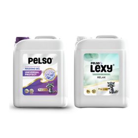 ProLine Relax csomag (mosógél + öblítő)