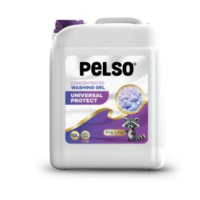 Pelso ProLine Univerzális folyékony mosószer 10L