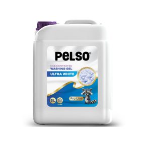 Pelso ProLine Ultra White folyékony mosószer 5L
