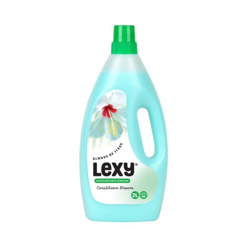 Lexy Prémium öblítő, Caribbean Dream 2L