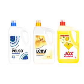 Golden Glow csomag, 3x5L