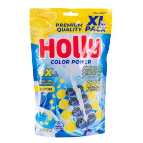 Holly Citrom WC frissítő, 4x50g  