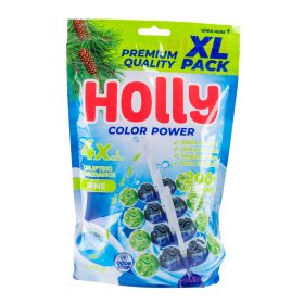 Holly Fenyő WC frissítő, 4x50g  