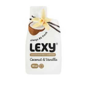 Lexy öblítő, Coconut & Vanilla termékminta 50ml