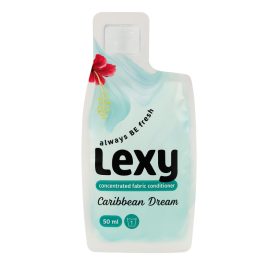 Lexy öblítő, Carribean Dream termékminta 50ml