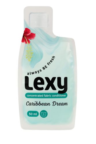 Lexy öblítő, Carribean Dream termékminta 50ml