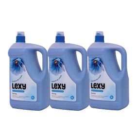 Lexy Prémium öblítő, Spring 3x5L