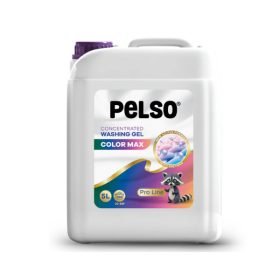 Pelso ProLine Color Max folyékony mosószer 10L