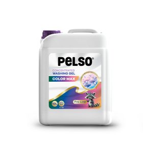 Pelso ProLine Color Max folyékony mosószer 10L