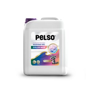 Pelso ProLine Color Max folyékony mosószer 5L